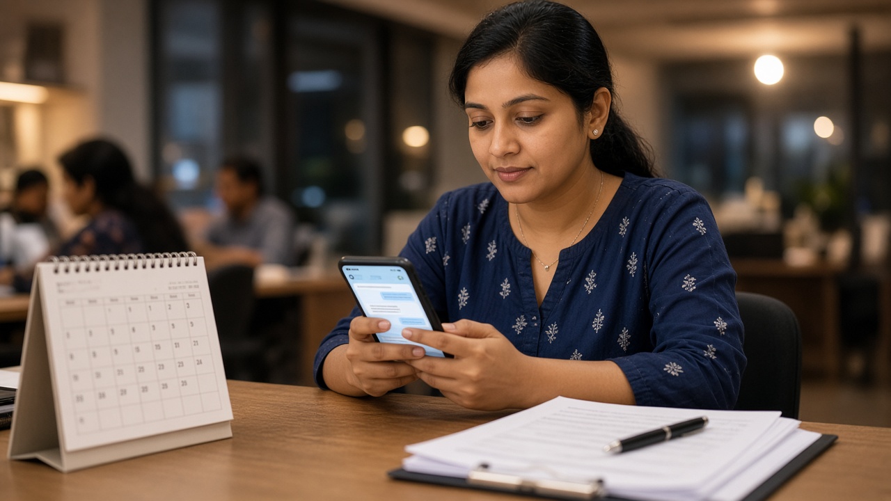Coaching Second Call Timing After No Answer (India)